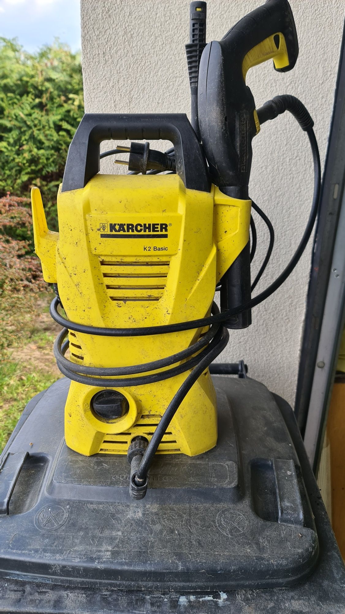 Myjka Karcher k2