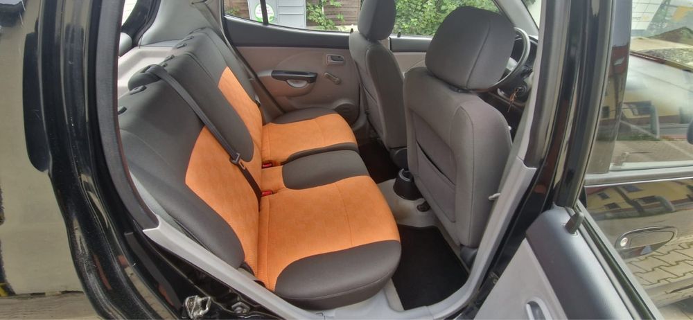 KIA PICANTO 1.0 * 2006r * KLIMA * Wspomaganie kierownicy