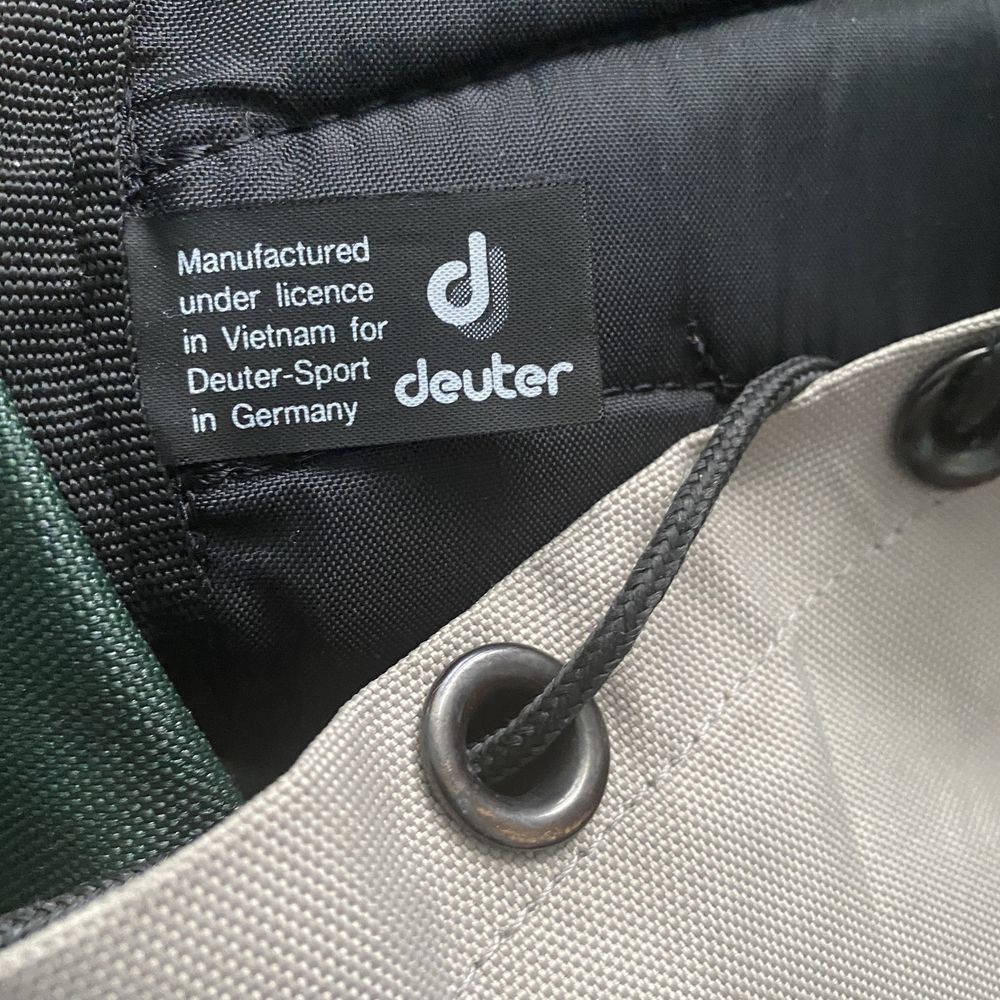 Детский рюкзак Deuter Junior