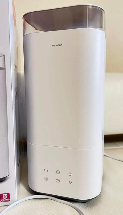 Nawilżacz powietrza jak nowy