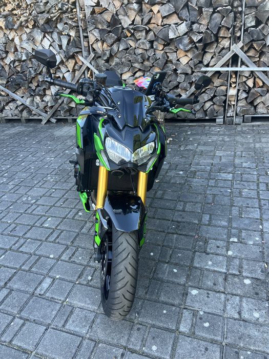 Kawasaki Z900 SE 2023r 6000km