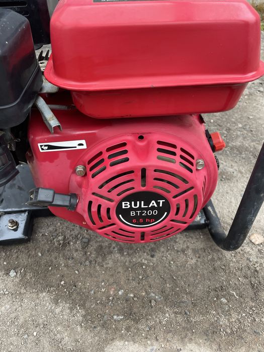 Продам мотопомпу Bulat 6,5