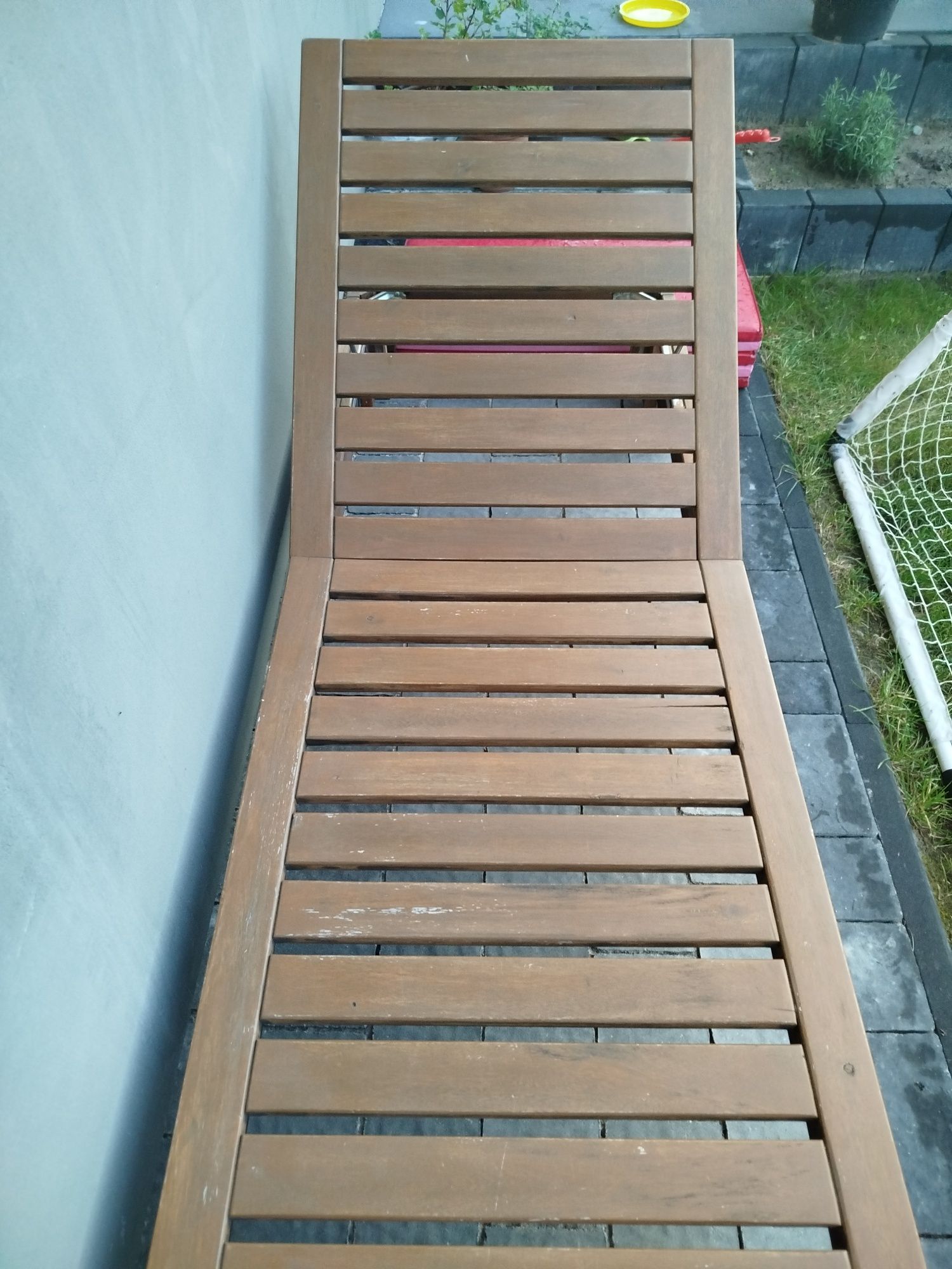 Leżak Ikea stan bardzo dobry