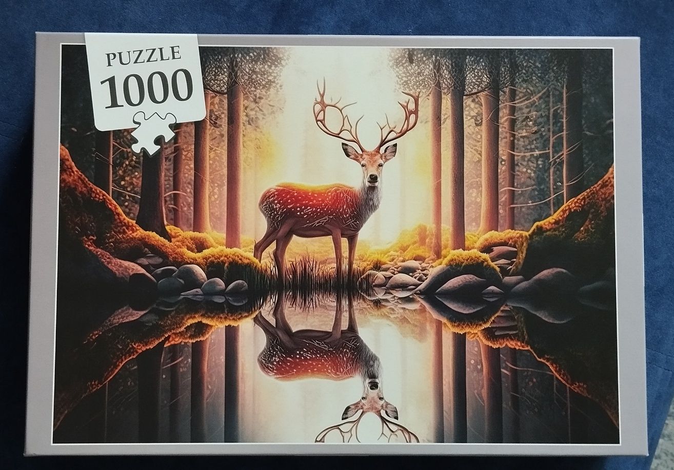 Puzzle 1000 puzzle
