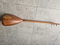 Saz turecki instrument
