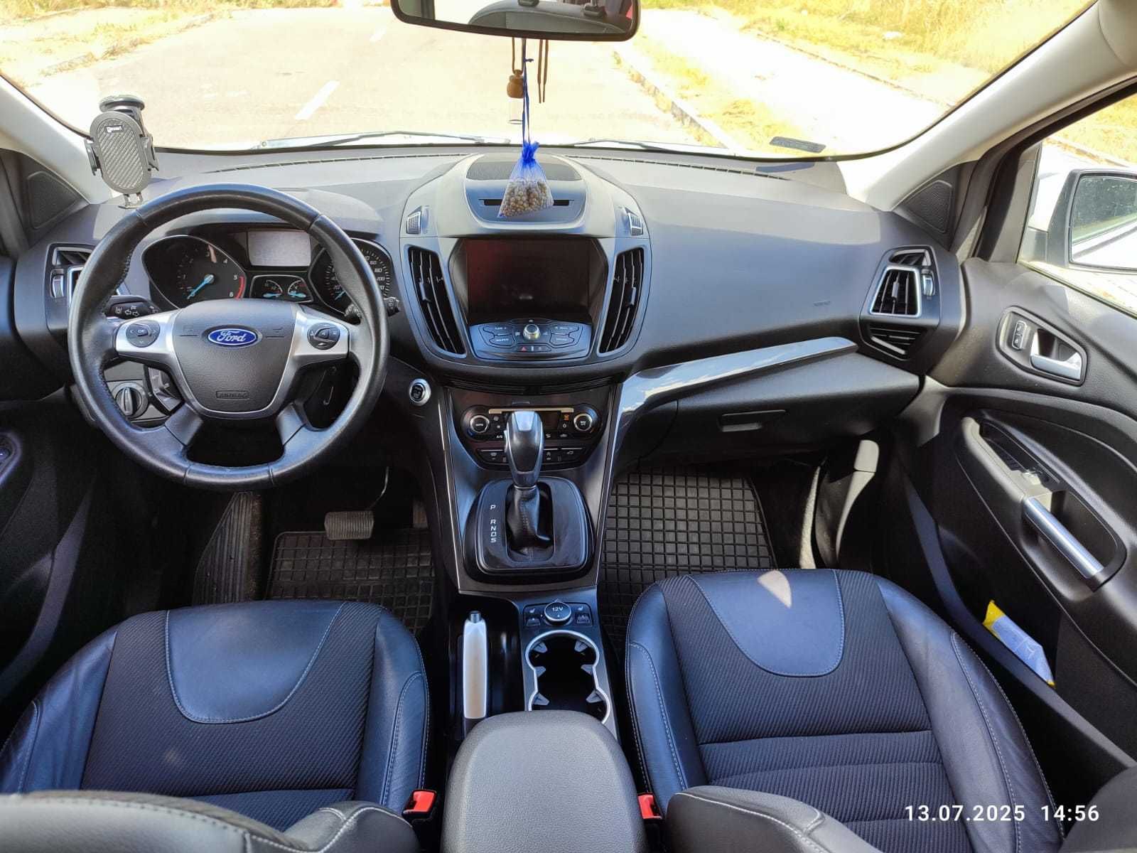 Ford Kuga 2016/4x4/automat/pierwszy właściciel w kraju