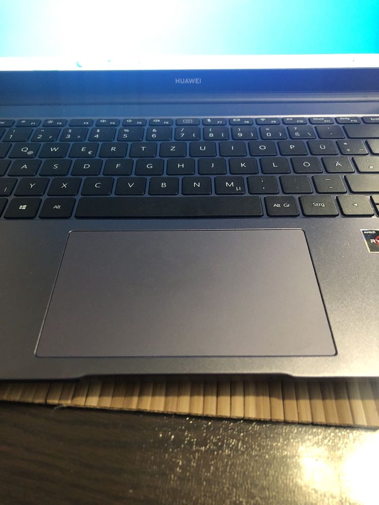 Ноутбук HUAWEI MateBook D 15 Space Gray (Boh-WAQ9R) (як новий))