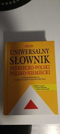 Uniwersalny słownik polsko-niemiecki