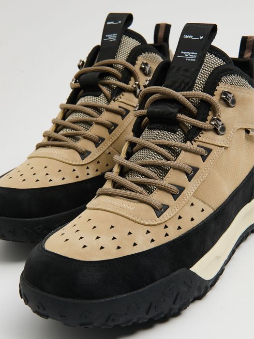 Зимние мужские ботинки утеплённые | Размеры 41–46 | Новые