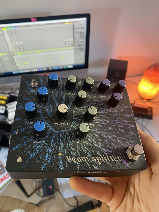 Old Blood Noise Endevours OBNE Beam Splitter