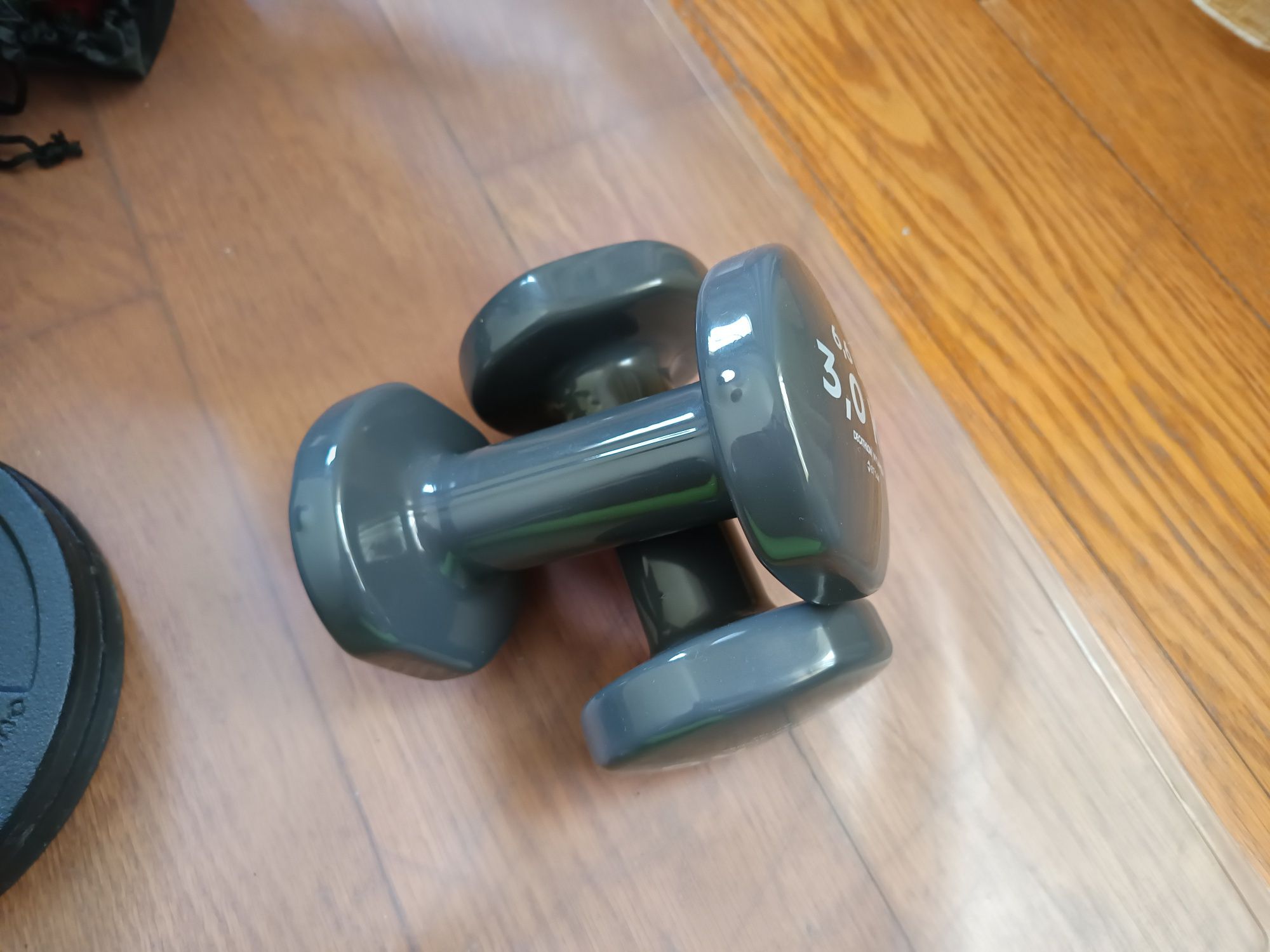 Par de Halteres de 3 kg