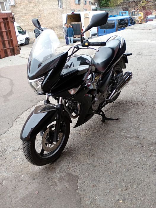 Сузукі/Suzuki GW 250