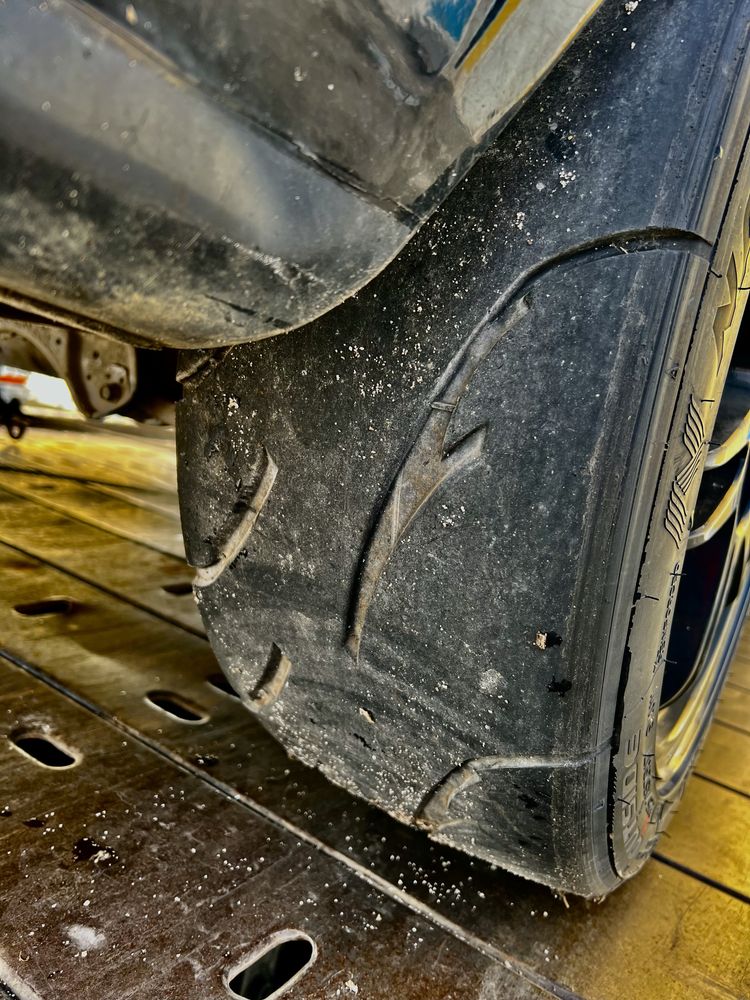 Jantes 17” 4x100 Kosei K1 TS Nankang AR1