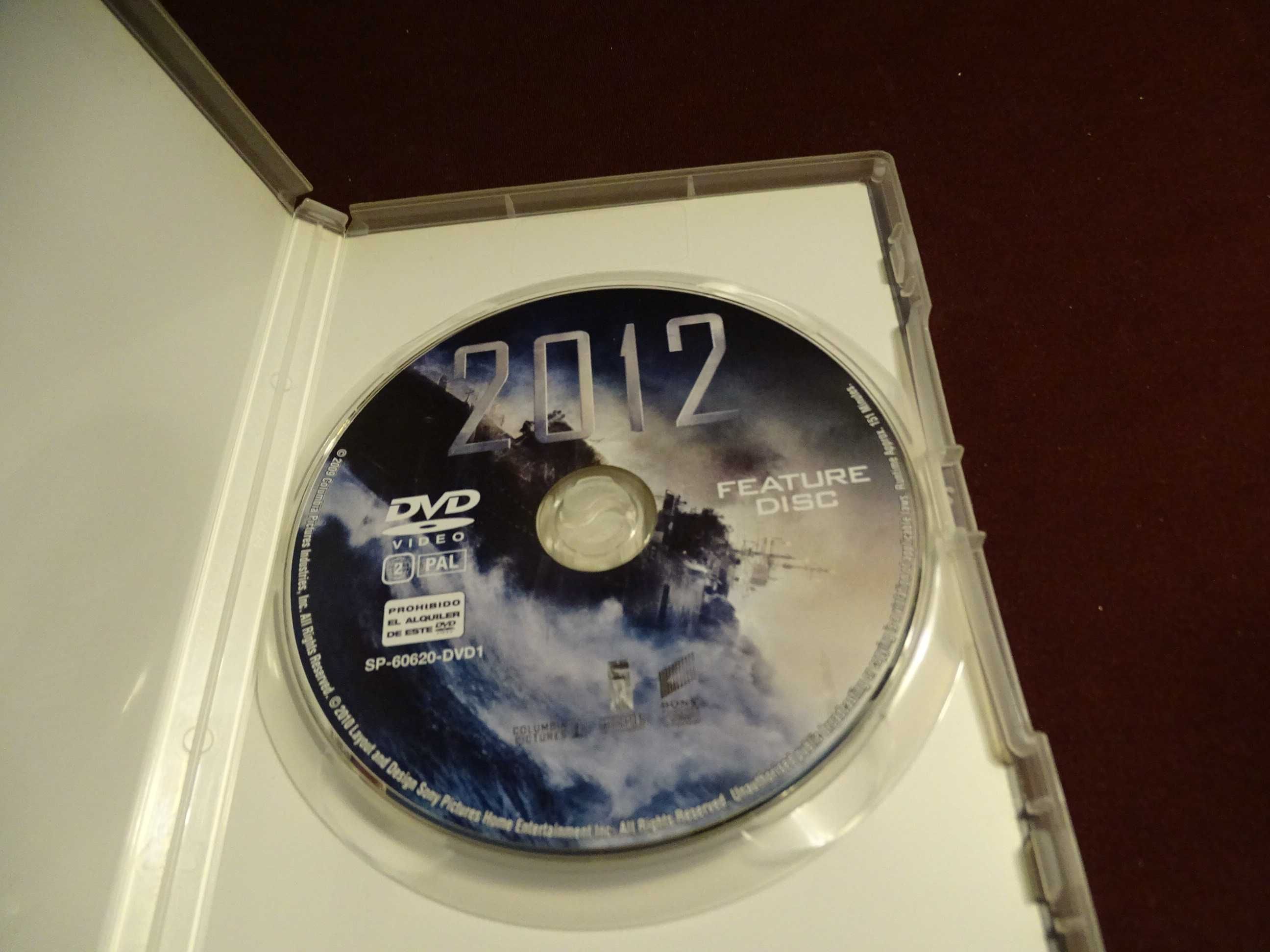 DVD-2012-Roland Emmerich