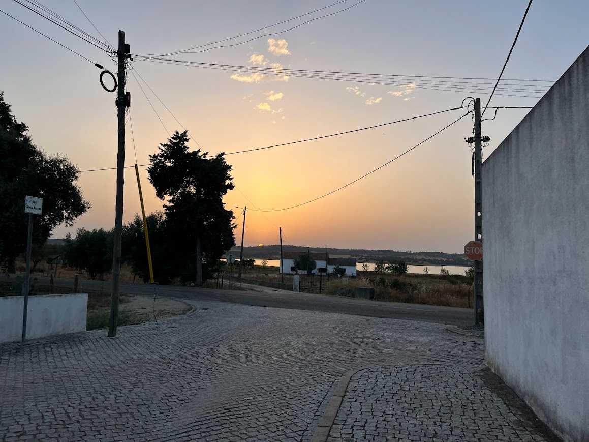 Casa Paz e Calmaria em Benavila