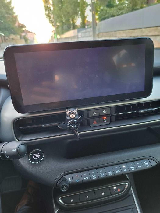 JEEP AVENGER com garantia do fabricante