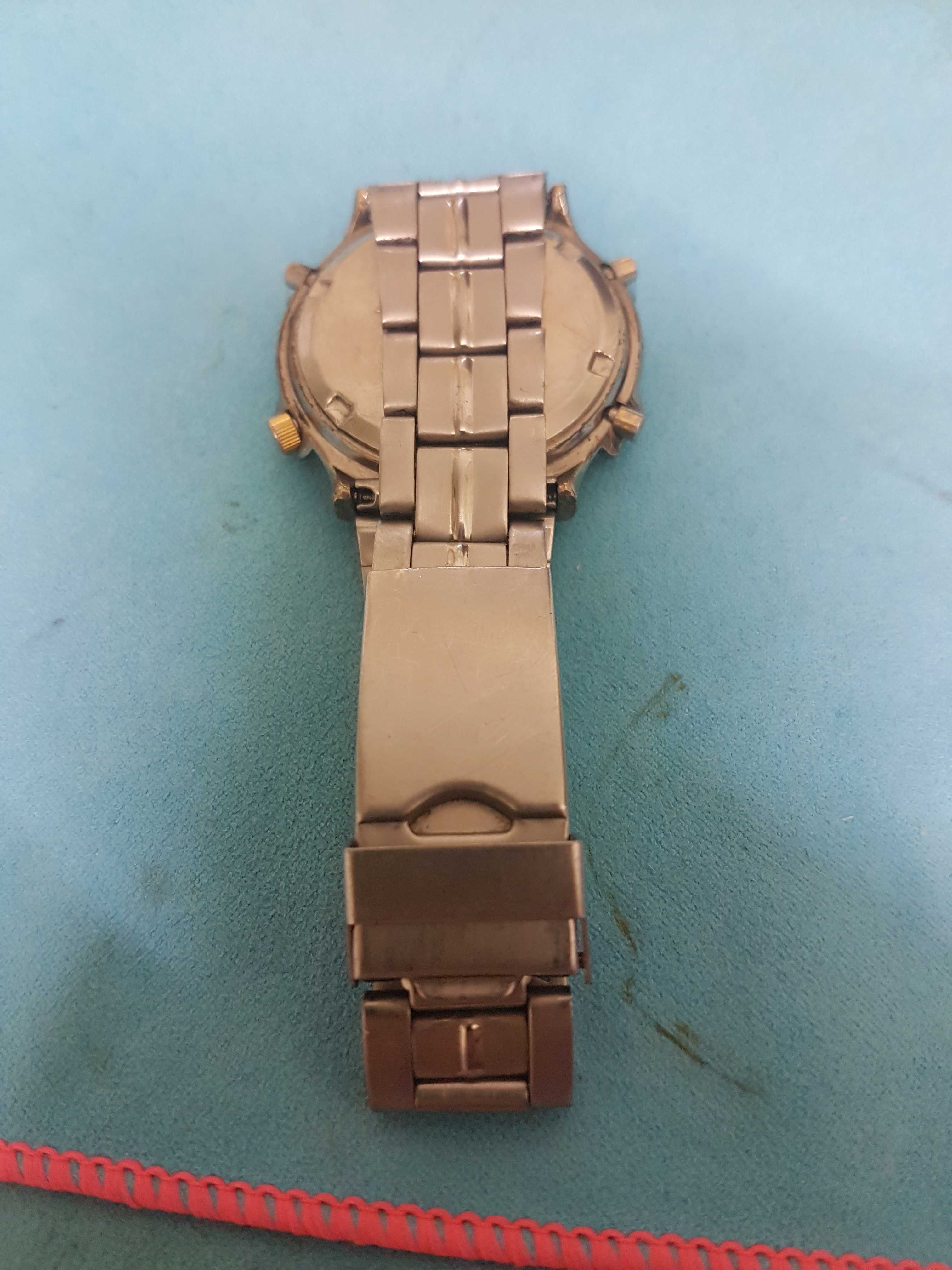 Zegarek Citizen Chronograph  z wadą