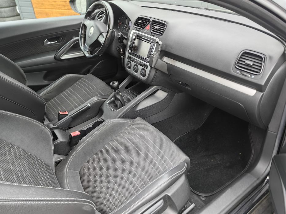 Volkswagen Scirocco 1.4 Turbo 160KM