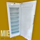Zamrażarka Miele FN 26263 WS - 165cm; NoFrost; Clic2open