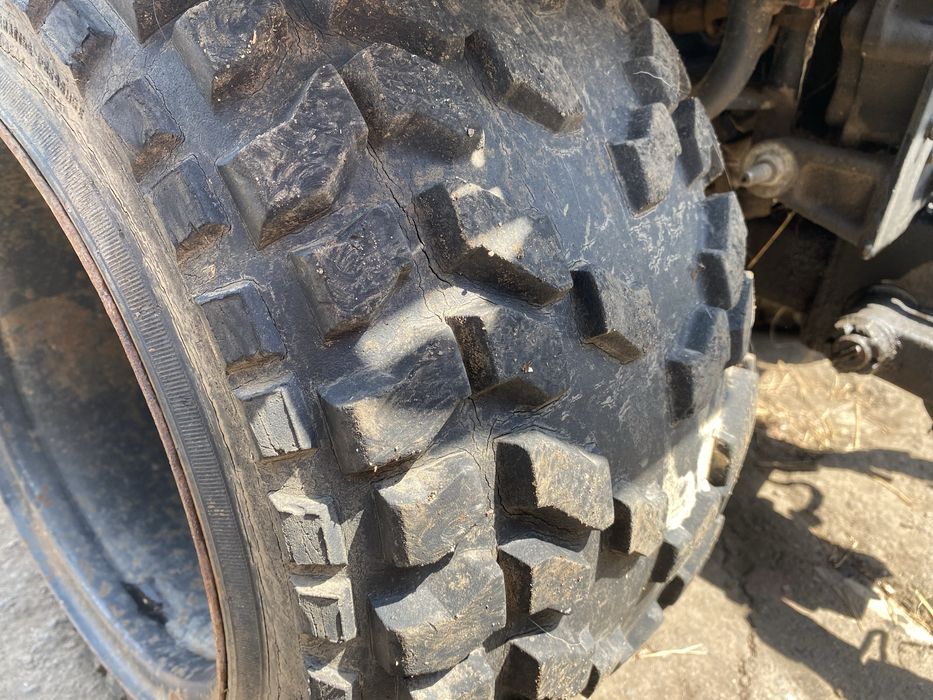 Квадроцикл  трактор ЗИМ350