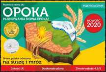Pszenica Ozima OPOKA -Doskonałe Jakościowe Plony Nawet w Suszy Nasiona