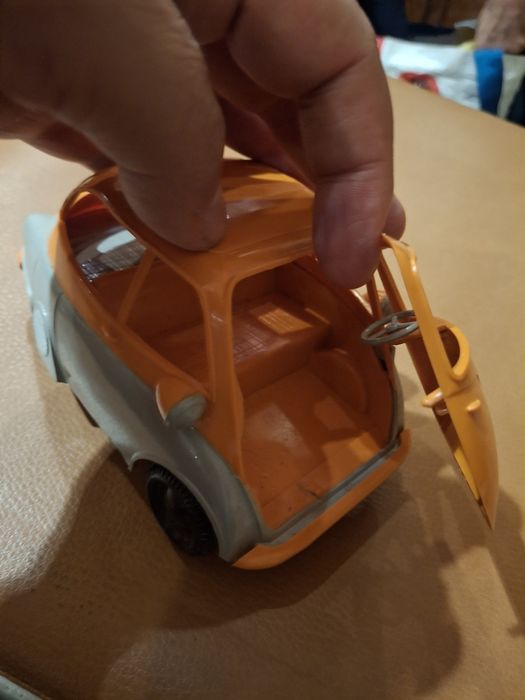 Bmw isetta plastico osul 1961 novo