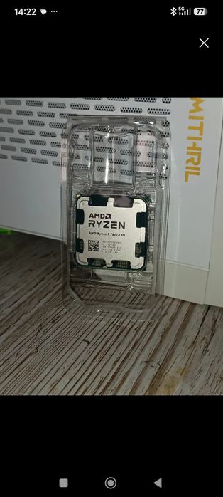 Processador Ryzen 7 7800X3D