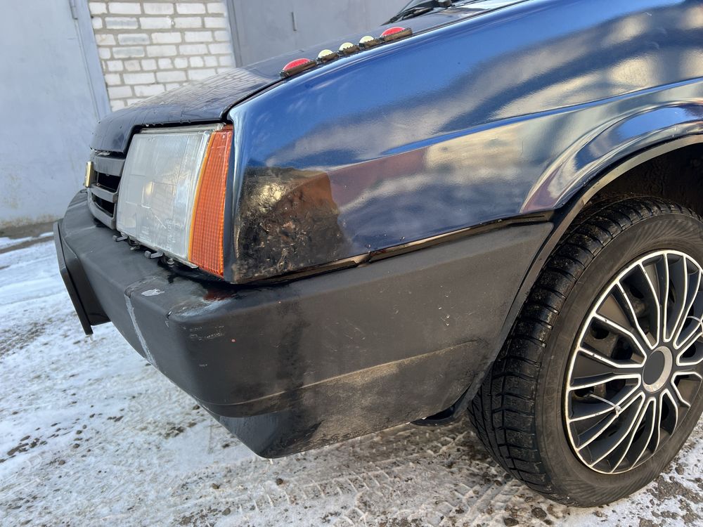 Авто Ваз 21099 2005 рік газ/бензин