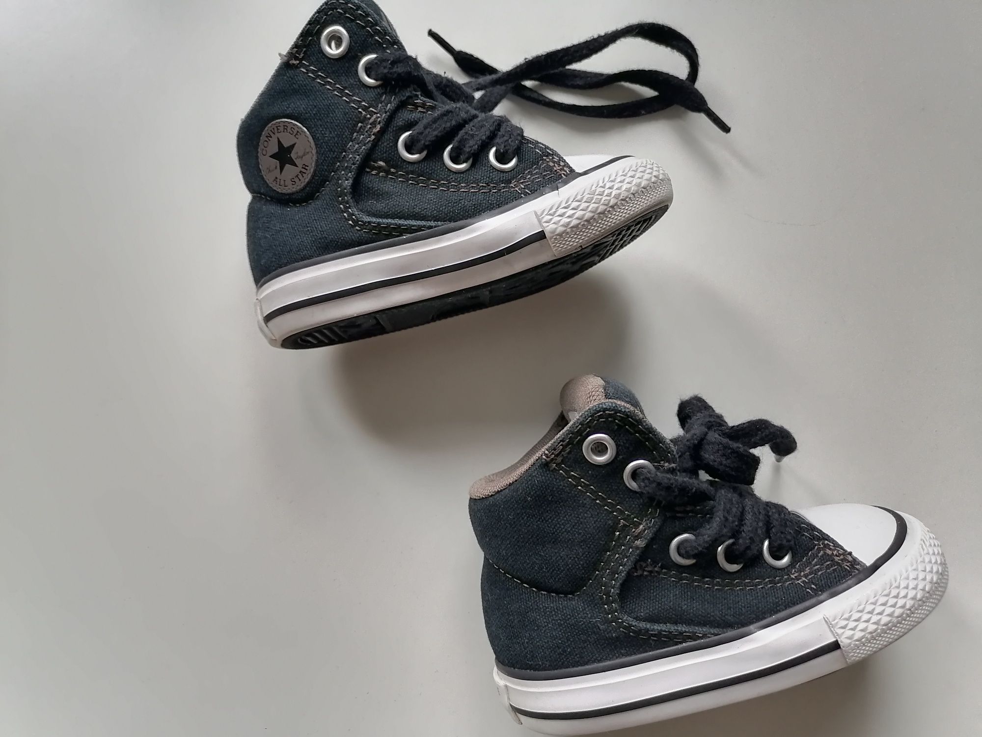 Trampki chłopięce Converse rozm 20