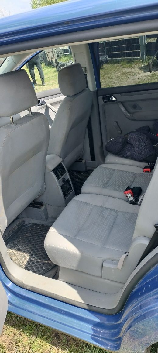 Volkswagen Touran 1.9TDI