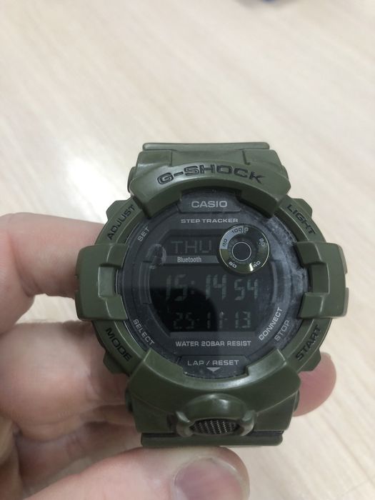 Casio g-shok gbd-800