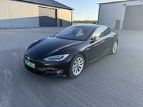 Tesla s100D long range 4x4 auto pilot