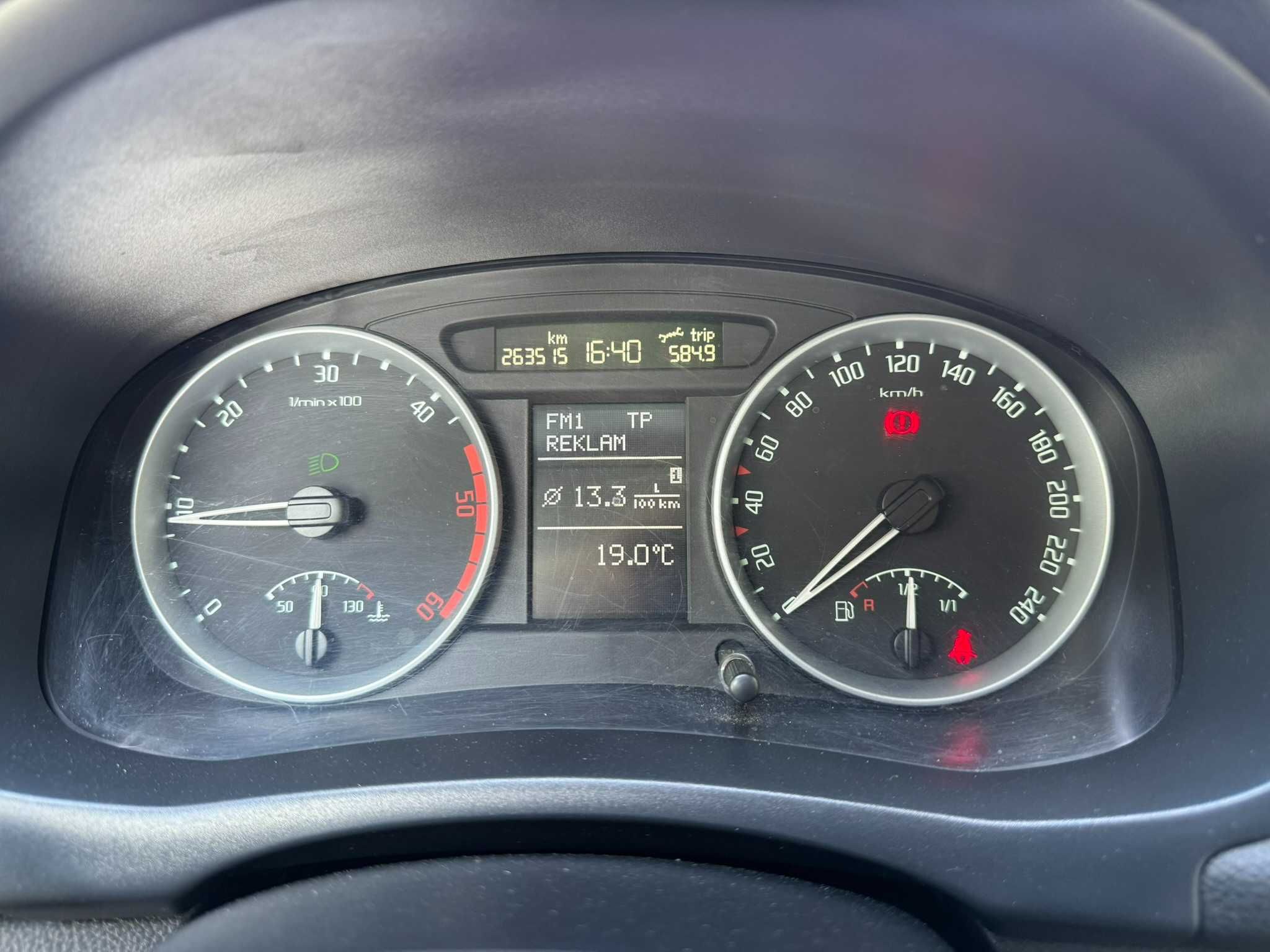 Skoda Roomster Premia 2009, 105 KM – pierwszy właściciel, dokumentacja