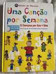 Livro + CD para criança
