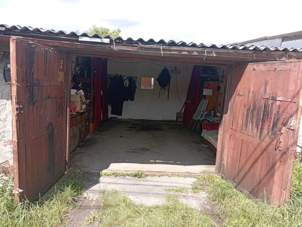 Продам гараж "ГК Терешкова"