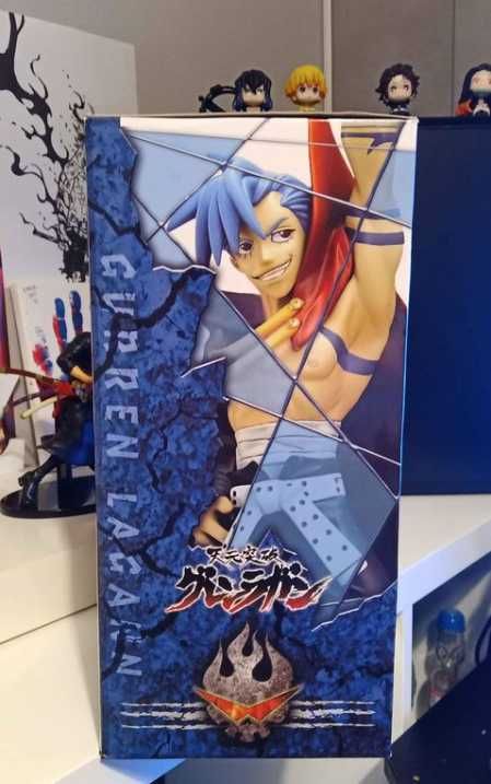 Figura do Kamina de Tengen Toppa Gurren Lagann