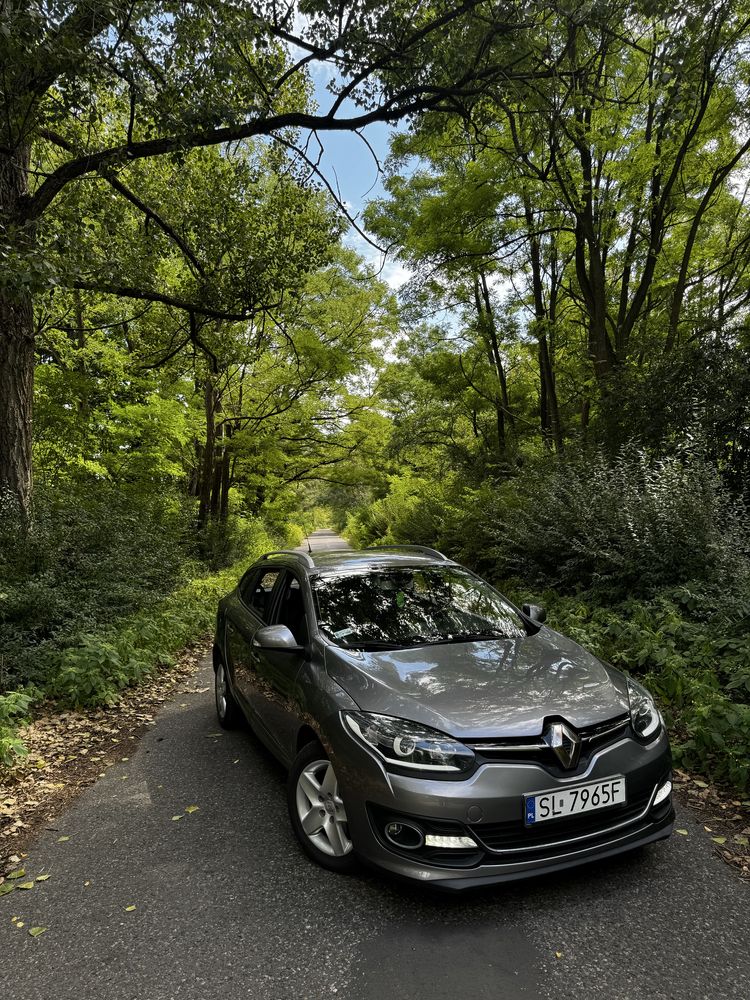 Renault Megane 3 2014 1.5 dci