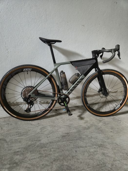 Canyon grail cf slx 8 axs Gravel