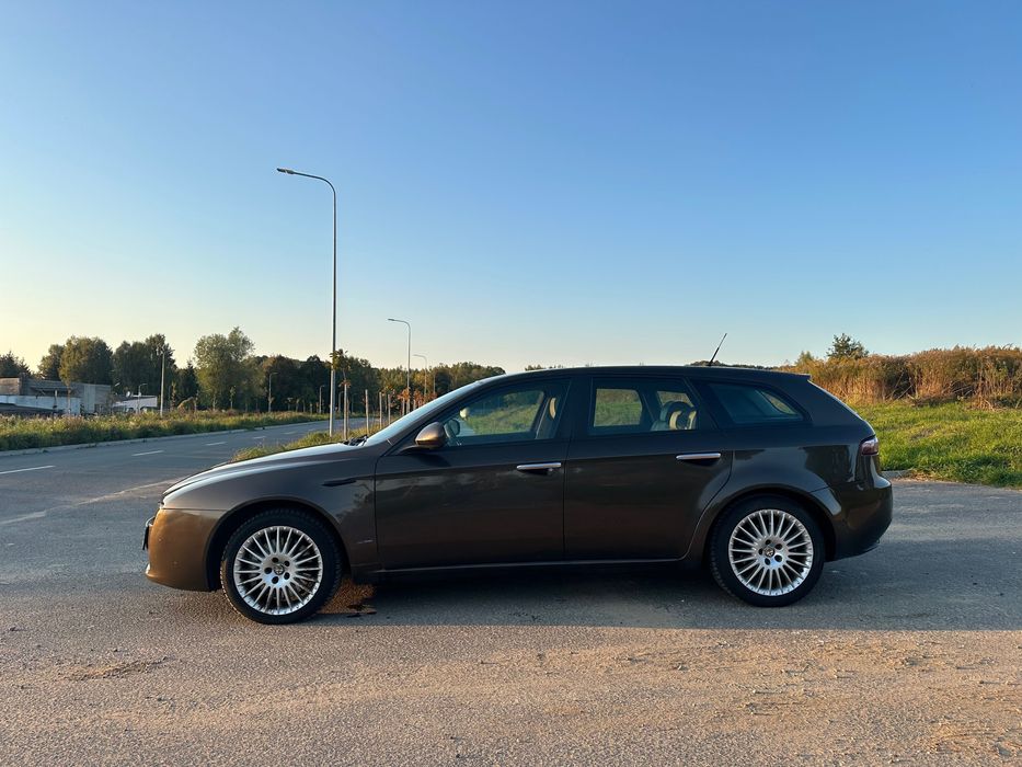 Alfa Romeo 159 Q4