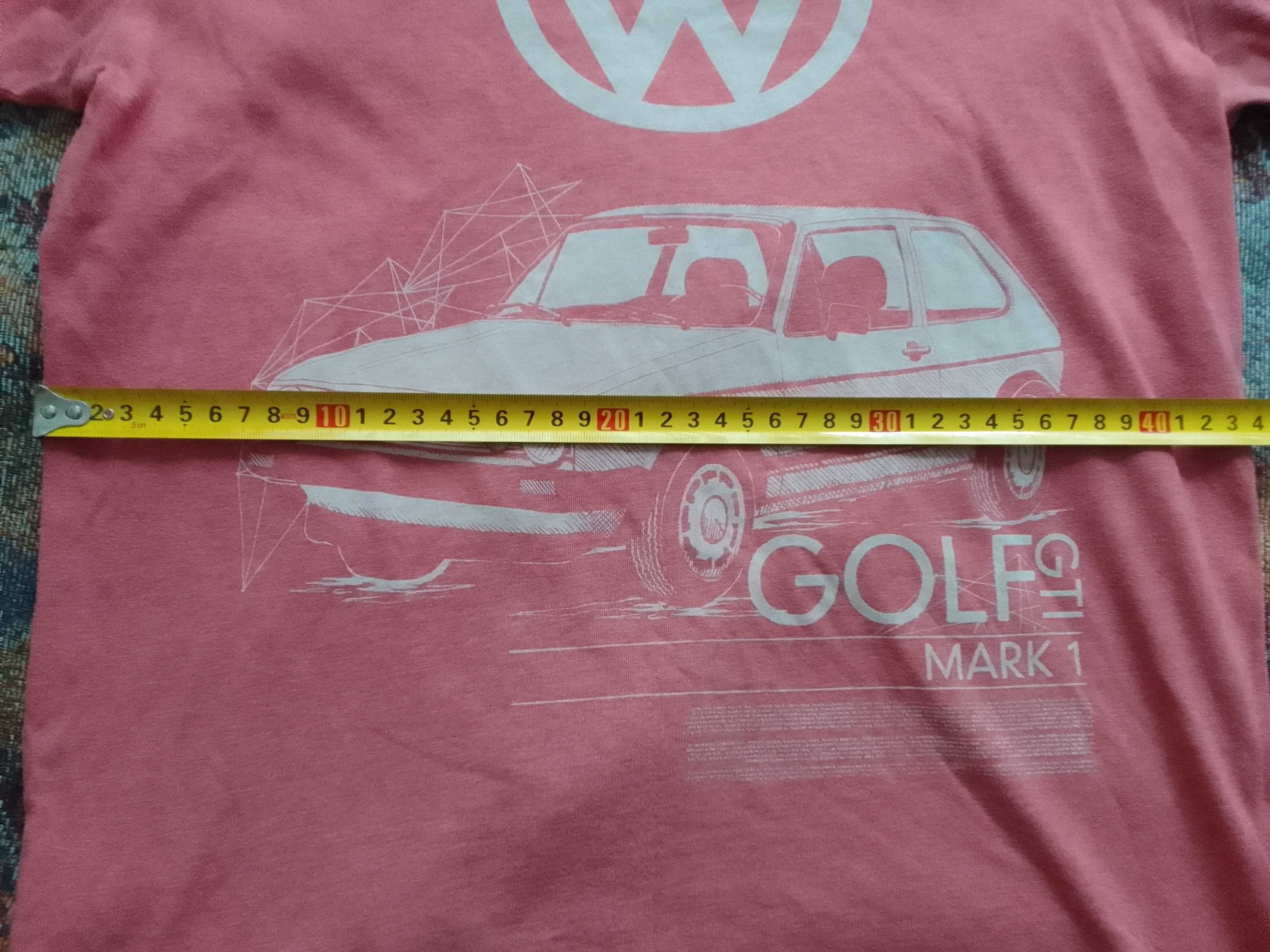 Футболка Volkswagen golf GTI