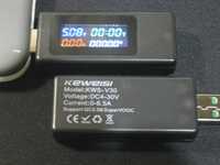 USB-тестер  KWS-V30