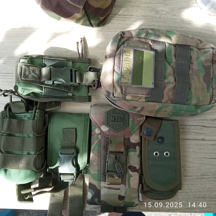 Продам подсумки , органайзеры