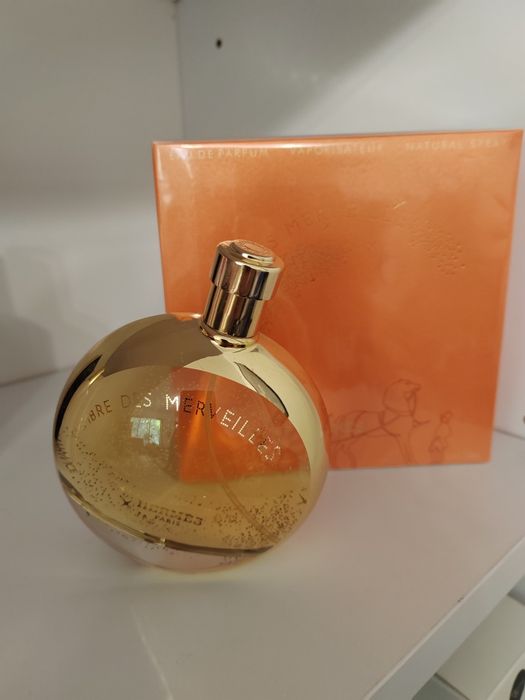 Hermes L'ambre des marveilles 100 ml nowe