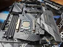 ASRock Z370 Extreme4 + i5 8600K + chłodzenie Thermalright