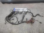 Проводка Двигателя ДВС M57 D30 акпп БМВ Е39 Автомат Разборка BMW HELP