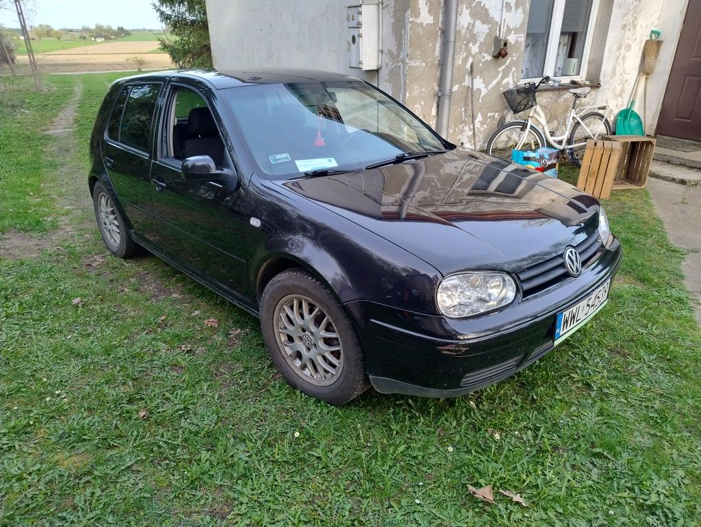 Golf 4 1.9 TDI ARL