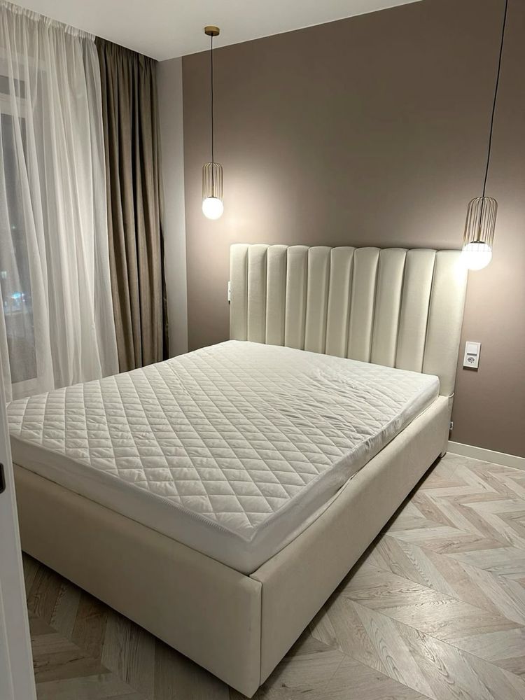 ВИГІДНА ЦІНА ! Ліжка мʼякі LOFT двоспальні від ВИРОБНИКА!