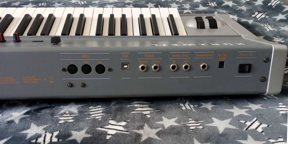 Kurzweil sp 2x синтезатор цифрове піаніно