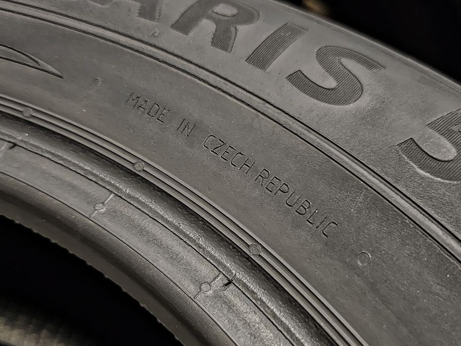Зимові 195/65r15 Barum | 2024 | 7.5mm | CZ | Преміум шини | Ідеальні