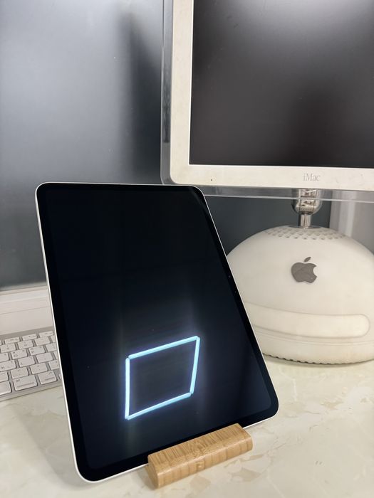 iPad Pro 11 M4 2024 256Gb Silver WiFi Ідеальний стан як новий! (MVV93)